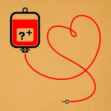 Transfúzia srdce - vaša krvná skupina