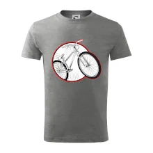 Downhill koleso v kruhu