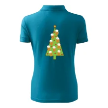 Nepotrebujem nič viac - strom a pivo (Pecka design)