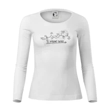 Vysoke Tatry - profil cesty Vysoke Tatry - profil cesty