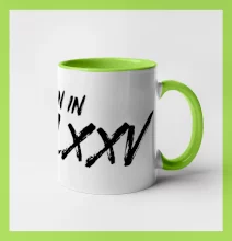 Born in - Rímske číslo 1975