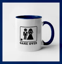 Game Over rozlúčka