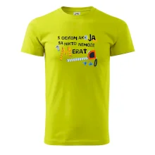 S ockom ako ja sa nikto nemôže metať