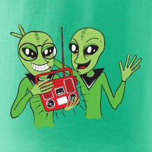 Ufo a rádio (Pecka design) Ufo a rádio (Pecka design)