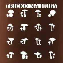 Tričko na huby