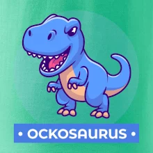 Dinosaurie rodina - ocko