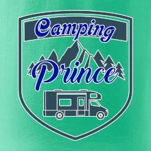 Camping prince - obytňák