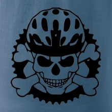 Lebka cyklista - prilba Lebka cyklista - prilba