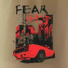 Fear this car