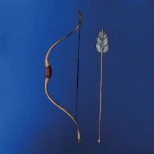 Lúk a šíp kresba Lúk a šíp kresba