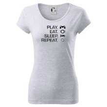 Play Eat Sleep Repeat game Play Eat Sleep Repeat game