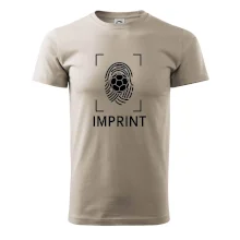 Hádzaná imprint Hádzaná imprint