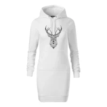 Jeleň kresba Jeleň kresba