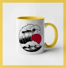 Japan culture - vlna