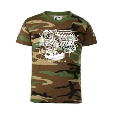 Motor T930 - 3 Motor T930 - 3