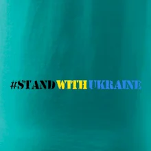 #StandWithUkraine