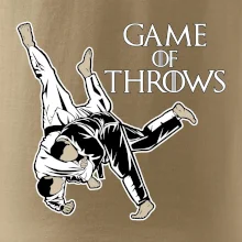 Game of Throws Judo