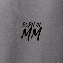 Born in - Rímske číslo 2000