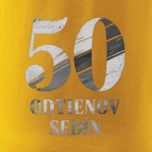50 ODTIENOV SEDÍN