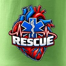 Rescue - srdce a hviezda