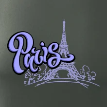 Paris Lettering Paris Lettering