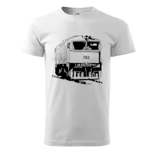 Vlak 753 Vlak 753