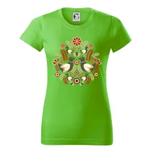 Folklór - hnedé vtáčiky Folklór - hnedé vtáčiky