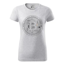 Bitcoin tlačený spoj Bitcoin tlačený spoj