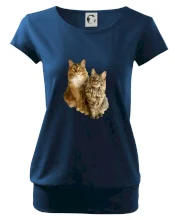 Mačky vectorizované (Moňas)