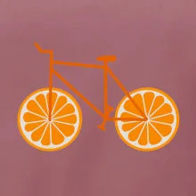 Bicykel pomaranč