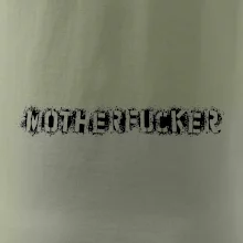 Párové tričko Motherfucker
