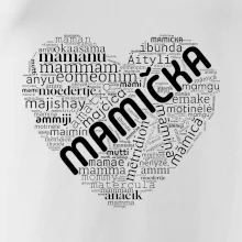 Tisíc slov - Mamička