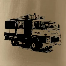 Hasičské auto Hasiči Hasičské auto Hasiči
