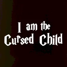 Harry - Cursed Child Harry - Cursed Child
