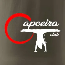 Capoeira club - bojovník