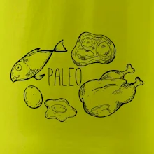Paleo - kura a ryba