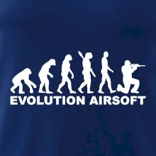 Evolúcia airsoft Evolúcia airsoft