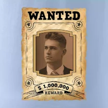 Wanted Fotka
