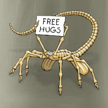 Votrelec - free hugs (Hana-creative)