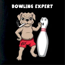 Bowling expert (Hana-creative) Bowling expert (Hana-creative)