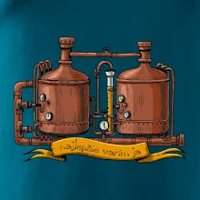 Najlepšie varím ja