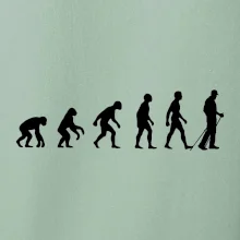 Evolúcia Nordic walking