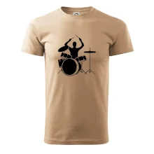 Bicie bubeník Bicie bubeník