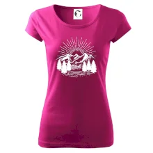 Hory a lesy Hory a lesy