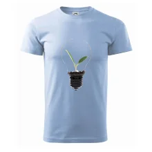 Žiarovka kvetináč