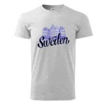 Sweden Lettering Sweden Lettering