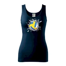 Volejbal lopta v triku