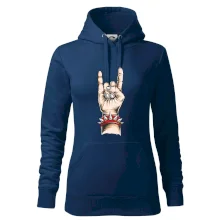 Rocková ruka s náramkom Rocková ruka s náramkom