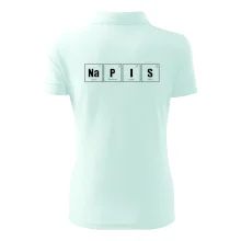 Vlastný nápis - periodická tabuľka