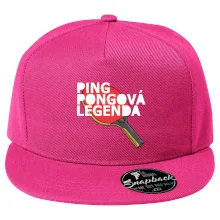 Ping Pongová legenda Ping Pongová legenda